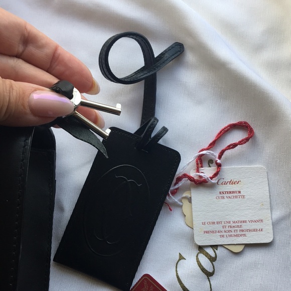 Cartier Briefcase - Picture 14 of 14